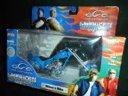 American Chopper The Series Joyride Mikey’s Bike 1:18 Scale Die Cast