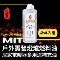 在飛比找ETMall東森購物網優惠-芝寶 MIT戶外露營燈煤油/居家電暖煤油燈多用途補充油133