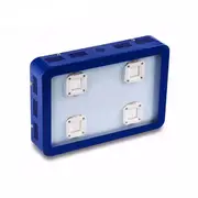 Bigin X4 1200W Integrated Light LED Grow Light Full Spectrum LED Plant Growing Lamp with UV&amp;IR for Greenhouse Indoor Plants Hydroponics 7184 EU PL