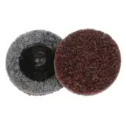 Scotch-Brite Roloc SE Surface Conditioning Disc, SE-DR, A/O Medium, TR, 3 in