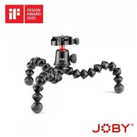 在飛比找PChome24h購物優惠-JOBY Gorillapod 金剛爪 3K PRO套組 公