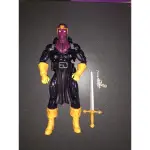 TOYBIZ MARVEL LEGENDS BARON ZEMO 齊莫男爵 1 12 6吋 人偶 可動 漫威 美漫 老物