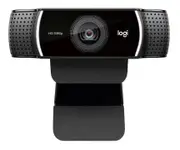 Logitech C922 Pro Stream FHD Webcam