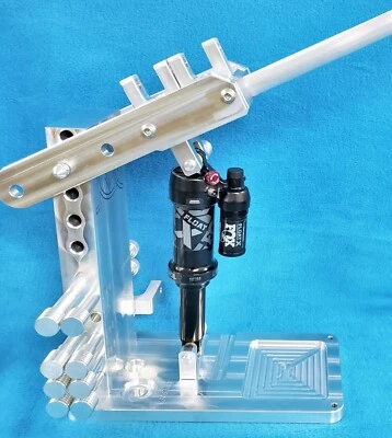 Shock Hand Dyno- Service/Rebuild of Mountain Bike FOX/Rockshox/Specialized Brain