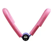 NNEOBA Adjustable Digital Counter Hip & Leg Trainer