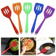 4 Pc Kitchen Spatula Silicone Turner