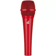 sE Electronics V7 Red Supercardioid Dynamic Microphone | Premium Vocal Mic