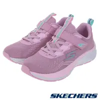 在飛比找PChome24h購物優惠-SKECHERS 童鞋 女童系列 SKECHERS ELIT