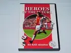 Heroes of the Future The Ajax Education 12-15 Years Soccer DVD Free Shipping