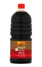 Lee Kum Kee - Premium Soy Sauce Big 1.75L Bottle