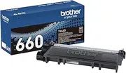 Brother Printer TN660 High Yield Toner