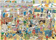 Jumbo - Jan Van Haasteren 10th Anniversary Puzzle 1000pc