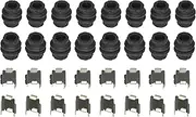Motorcraft BRPK5665 Rear Disc Hardware Kit