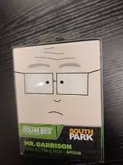 Squaroes 100+ Deckbox South Park Mr. Garrison New Sealed