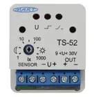 Twilight Switch Mart TS-52-4 Mini With Sensorbox (Rubber Grommet) 9 30V 16A (No)