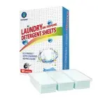 90x Washing Machine Effervescent Tub Bomb Deep Cleaner Remover Deodorant Tablets