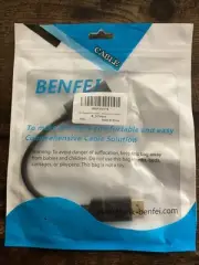 BENFEI DisplayPort to VGA,Gold-Plated Uni-directional DP Computer Black New