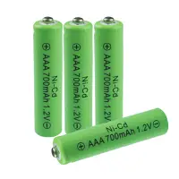 在飛比找蝦皮購物優惠-1.2V AAA 600MAH 四號 充電電池 4號電池 一