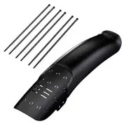 Set Bicycle MTB Mountain Cycling Bike Front Rear Mud Guard Fenders For Bike Tire
