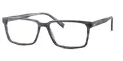 HUMPHREY´S 583180 30 Men's Glasses Grey Size 56 - Private Health Rebate - Blue Light Block Available