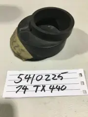 Vintage NOS Polaris 74 TX 440 Air Box Boot 5410025 38mm Mikuni 75 TX 440