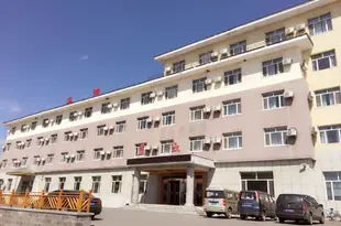 長白山藍江大酒店Lan Jiang Hotel