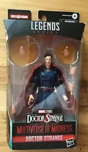 Marvel Studios Build A Figure Rintrah Legends Series 6 in. Doctor Strange Figure