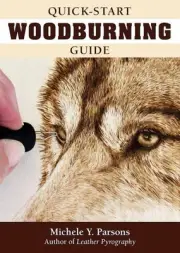 Quick-Start Woodburning Guide Beginner-Friendly Pocket-Size Pyrography Handbook