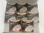 Lot Of 8 Packs Innovera Self-Adhesive CD/DVD Sleeves 10/Pack IVR39402 80 Total!