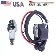Ignition Coil For STIHL MS250 MS230 MS210 021 023 025 Spark Plug #0000-400-1306