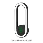 A Ultrasonic Pest Repeller With LED Night Night Mosquito Killer Bug Zapper