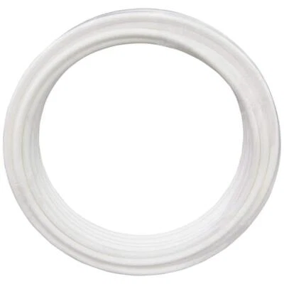 Apollo Potable Water Distribution PEX-B Pipe 1"Dia x 300'L Polyethylene White