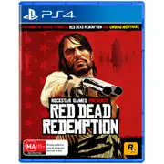 Red Dead Redemption (PS4)