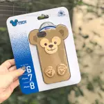 SAMMI香港迪士尼代購—達菲 DUFFY I PHONE 6S/7/8 特價款手機殼（現貨賣場）