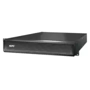 APC X-Series External 48V Battery Pack Tower/Rack Mount for Backup Smart UPS
