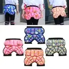 Soft 3D Padded Hip Protection Shorts Butt Guard Pad Shockproof EVA for