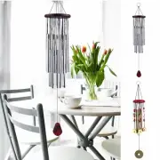 Wind Chime Large Deep Tone Chapel Bells Wind Chimes Outdoor Garden Home Decor