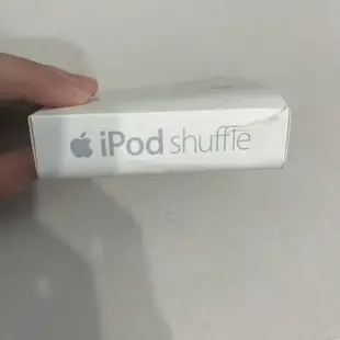Apple iPod 📱 shuffle 1GB 二手 9成新沒用過