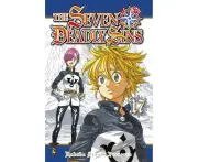 The Seven Deadly Sins 17