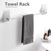 Kitchen Shelf Bathing Towel Rail Towel Rack Towel Bar Bathroom Accessories