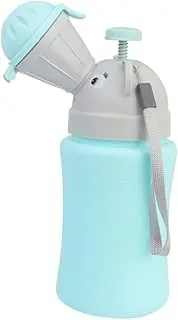 MOBUTOFU Mini Emergency Urinal Bottle Car Potty for Kids Travel Kids Urinal Portable Toilet Training Aid