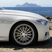 20" Avant Garde M615 Silver 20x9.5 20x11 Wheels Rims Fits BMW F80 M3 (for: BMW)