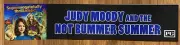 ⭐ Judy Moody And The Not Bummer Summer - Movie Theater Mylar / Poster Small