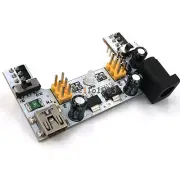 Mini USB MB102 Breadboard Power Supply Module DC7-12V For Arduino Bread Board