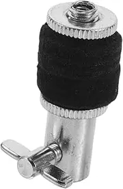 COSMEVIVI Tiny Drum Set Accessory Drum Hi-hat Clutch with Locking Knob Perfect for Drummer Stuff