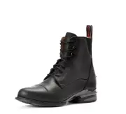 Ariat Performer Nitro Paddock Boots with Shock Shield, Duratread sole, Lace up