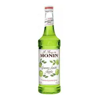 在飛比找樂天市場購物網優惠-MONIN青蘋果風味糖漿700ml 源自法國百年糖漿品牌