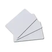 T5557 Readable Writeable White RFID Card For Office Door Control Entry Access c