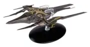 Eaglemoss Star Trek Special Edition #9: Altamid Swarm Ship, EMSTSP09