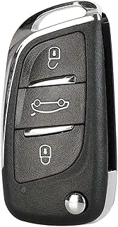 TPHJRM Modified Car Smart Key,for Mitsubishi Colt Warior Carisma Spacestar,for Smart Transmitter